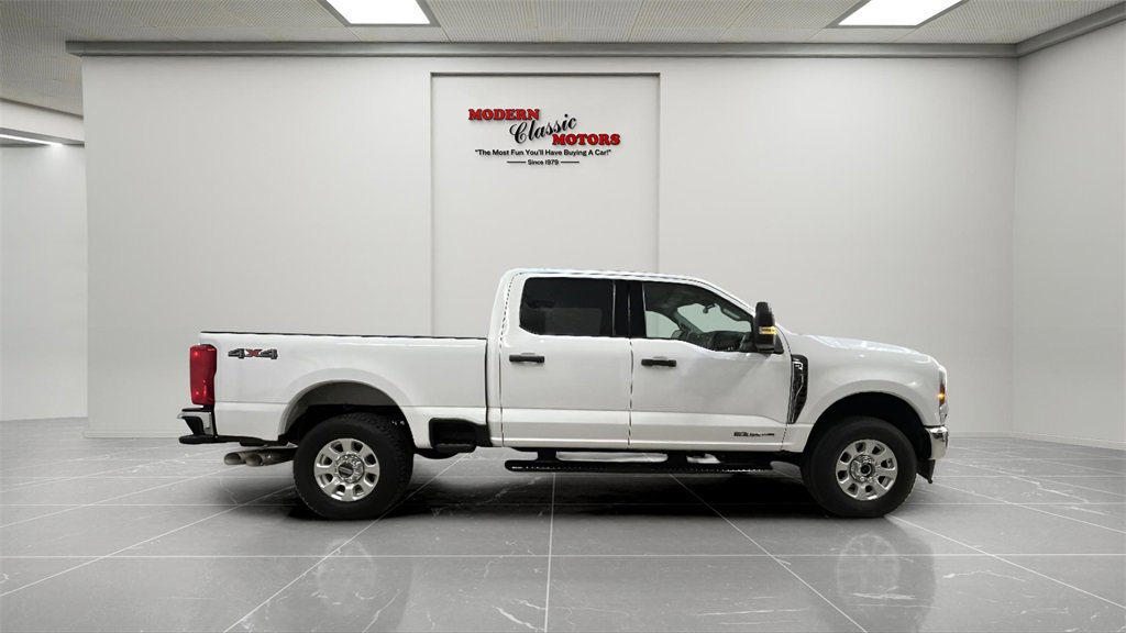 Used 2024 Ford F250 XLT image 8