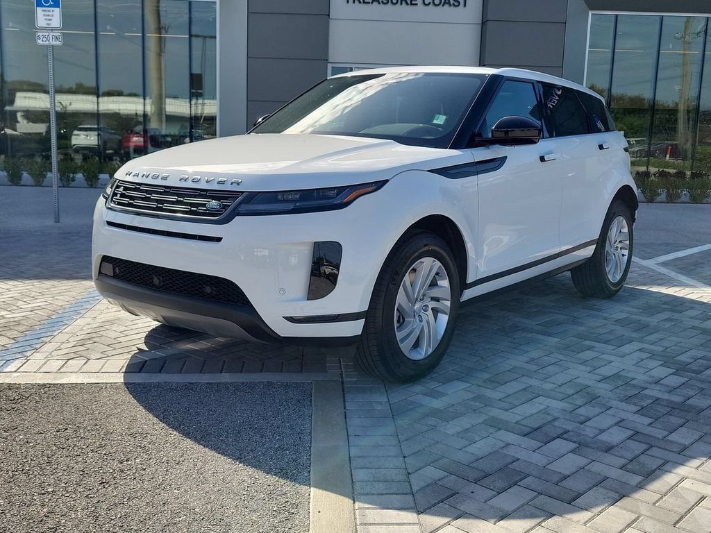 New 2026 Land Rover Range Rover Evoque S AWD/4WD image 1
