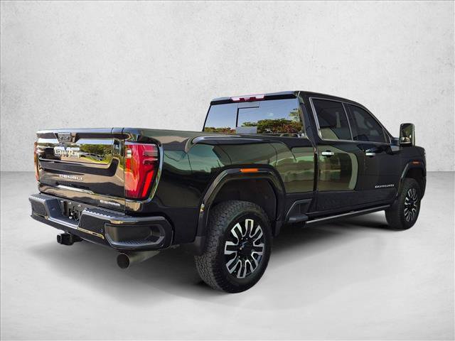 Used 2025 GMC Sierra 2500 Denali Ultimate AWD/4WD image 5
