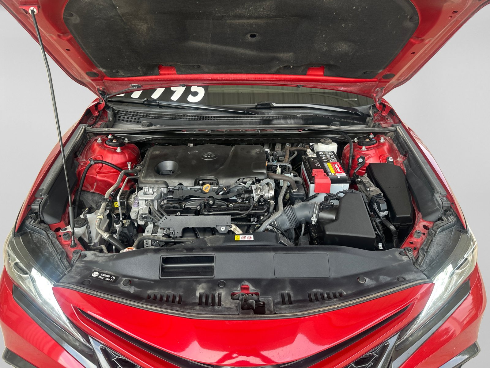 Used 2021 Toyota Camry XSE FWD image 19