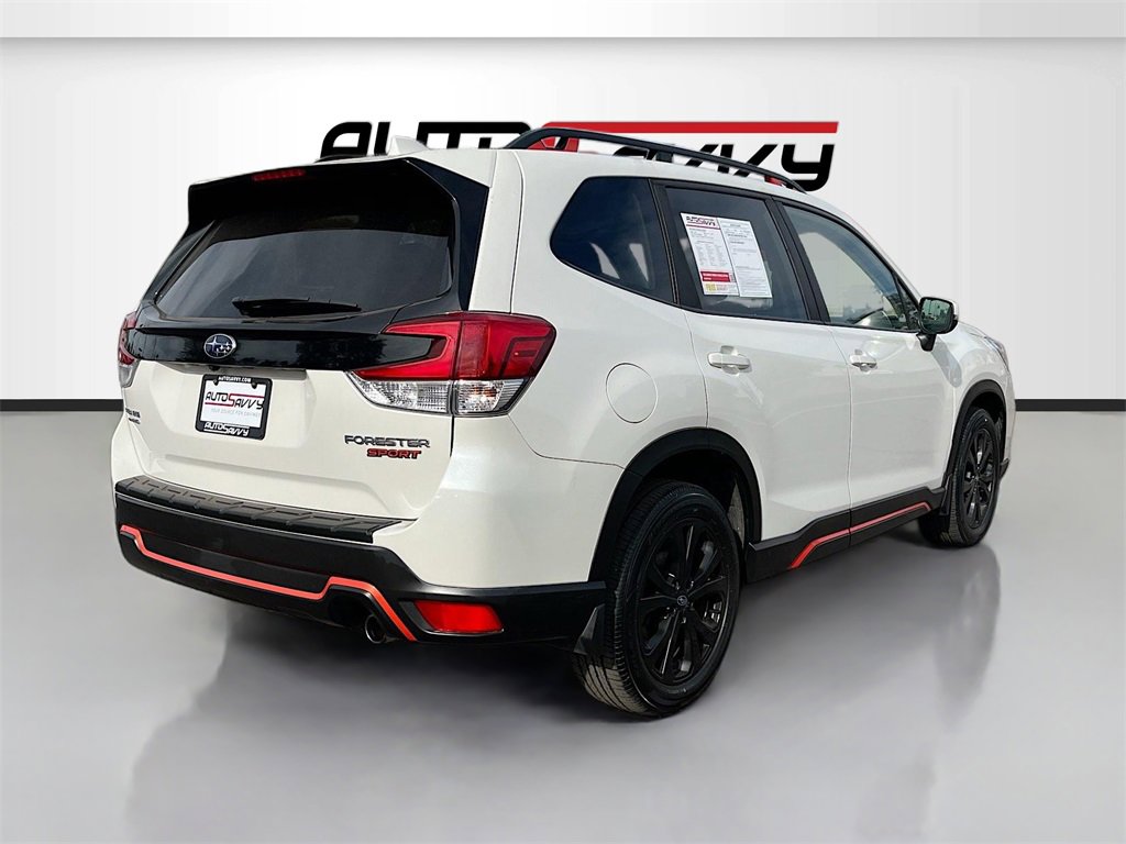 Used 2019 Subaru Forester Sport w/ Popular Package #2 image 7