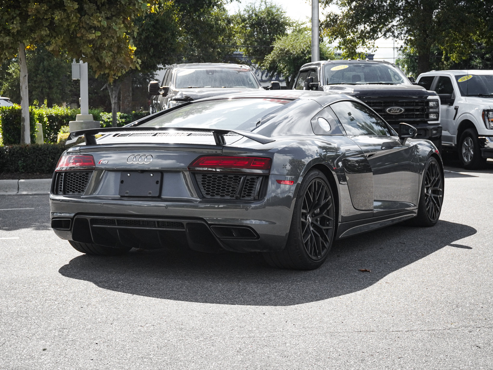 Used 2017 Audi R8 V10 plus AWD/4WD image 10