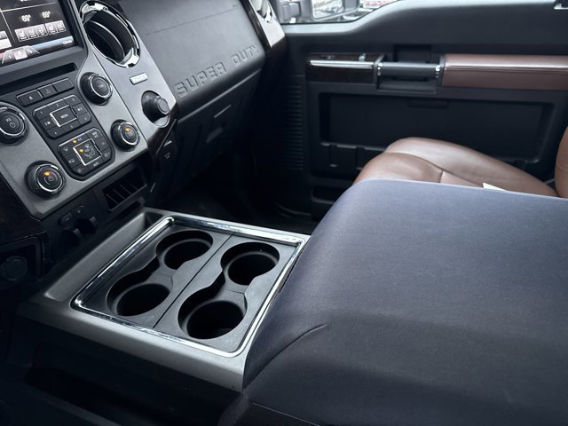 Used 2015 Ford F250 Platinum w/ FX4 Off-Road Package image 22