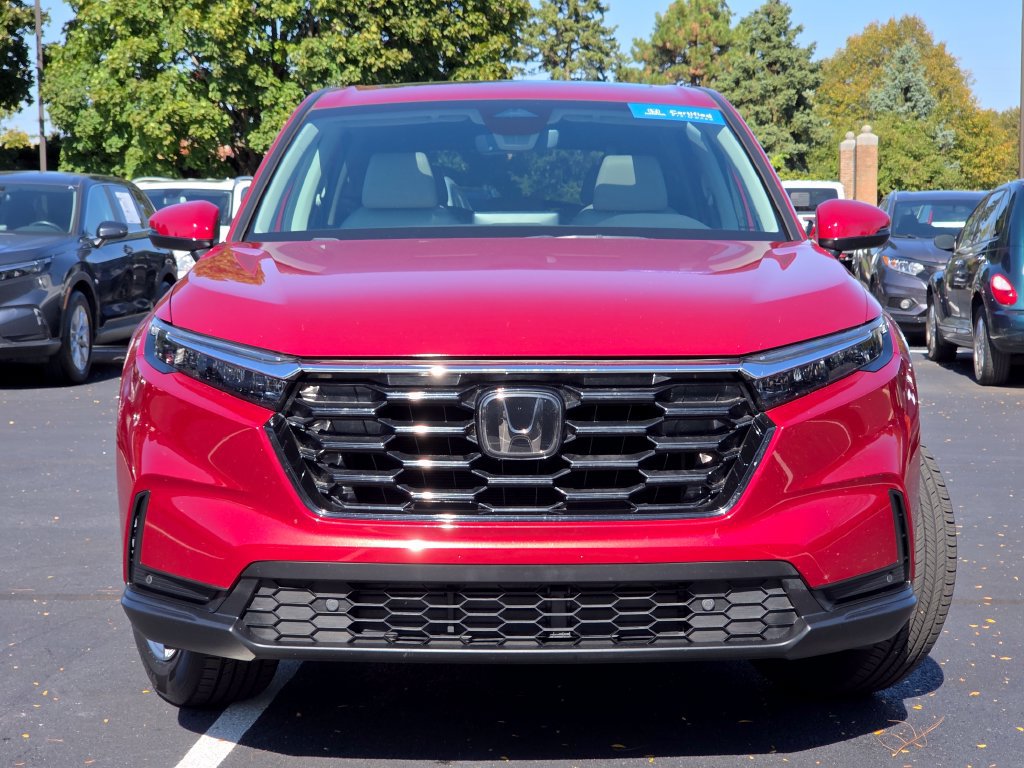 Certified 2024 Honda CR-V EX-L image 19