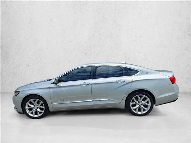 Used 2018 Chevrolet Impala Premier FWD image 9