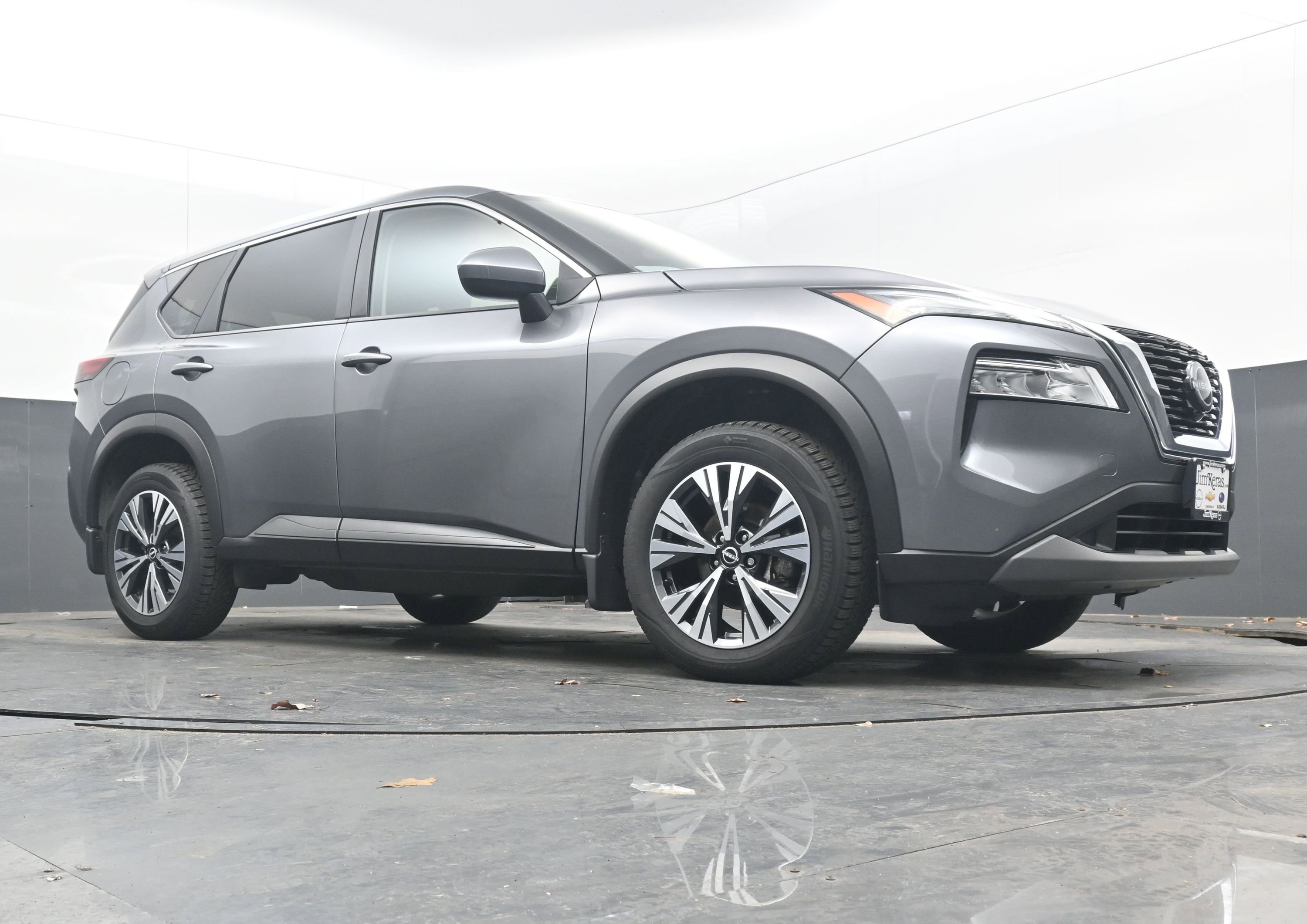 Certified 2023 Nissan Rogue SV image 21