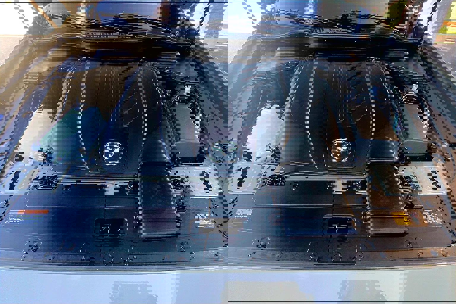 Used 2025 MAZDA CX-70 3.3 Turbo w/ Premium Plus Pkg image 11