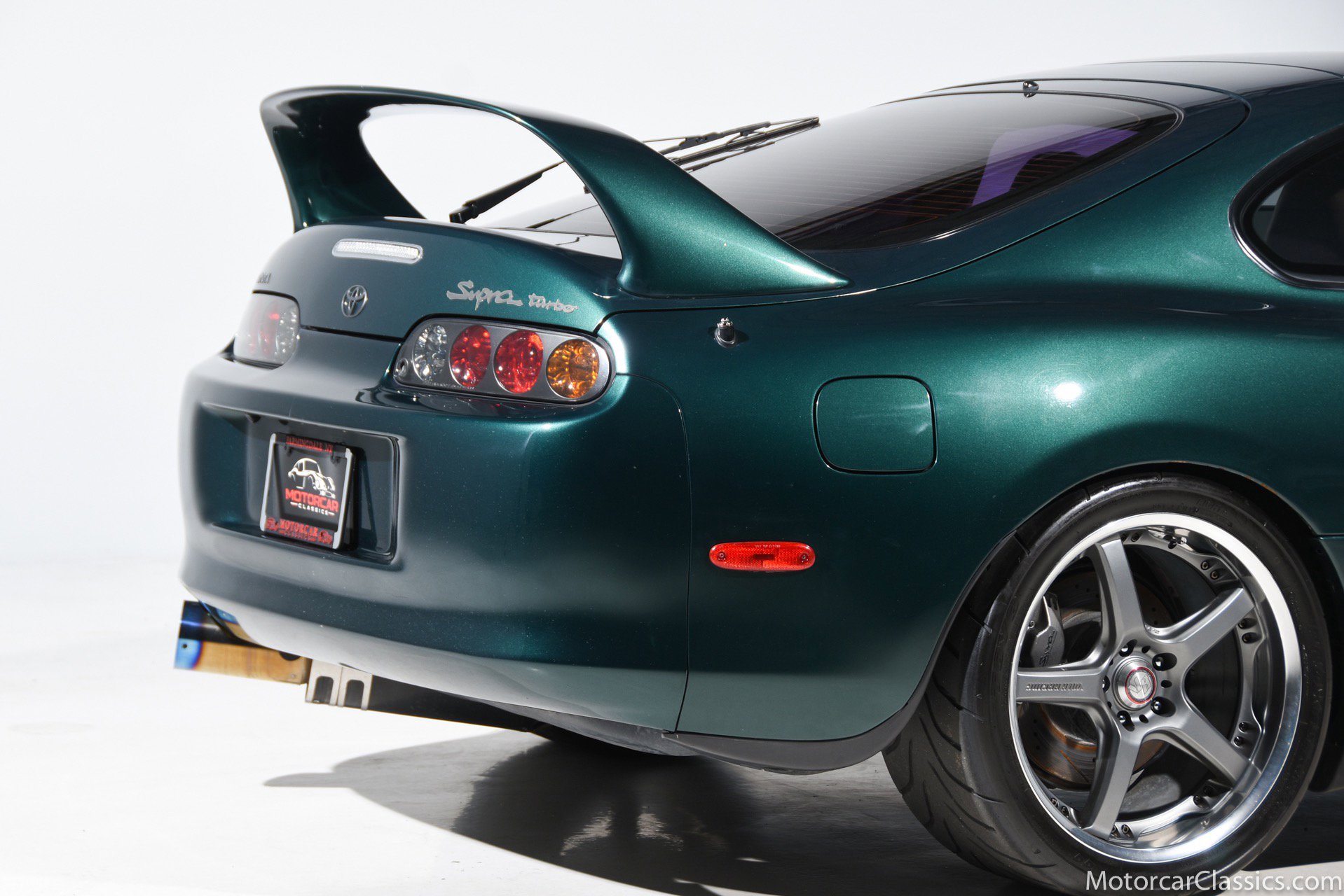 Used 1997 Toyota Supra Turbo image 23