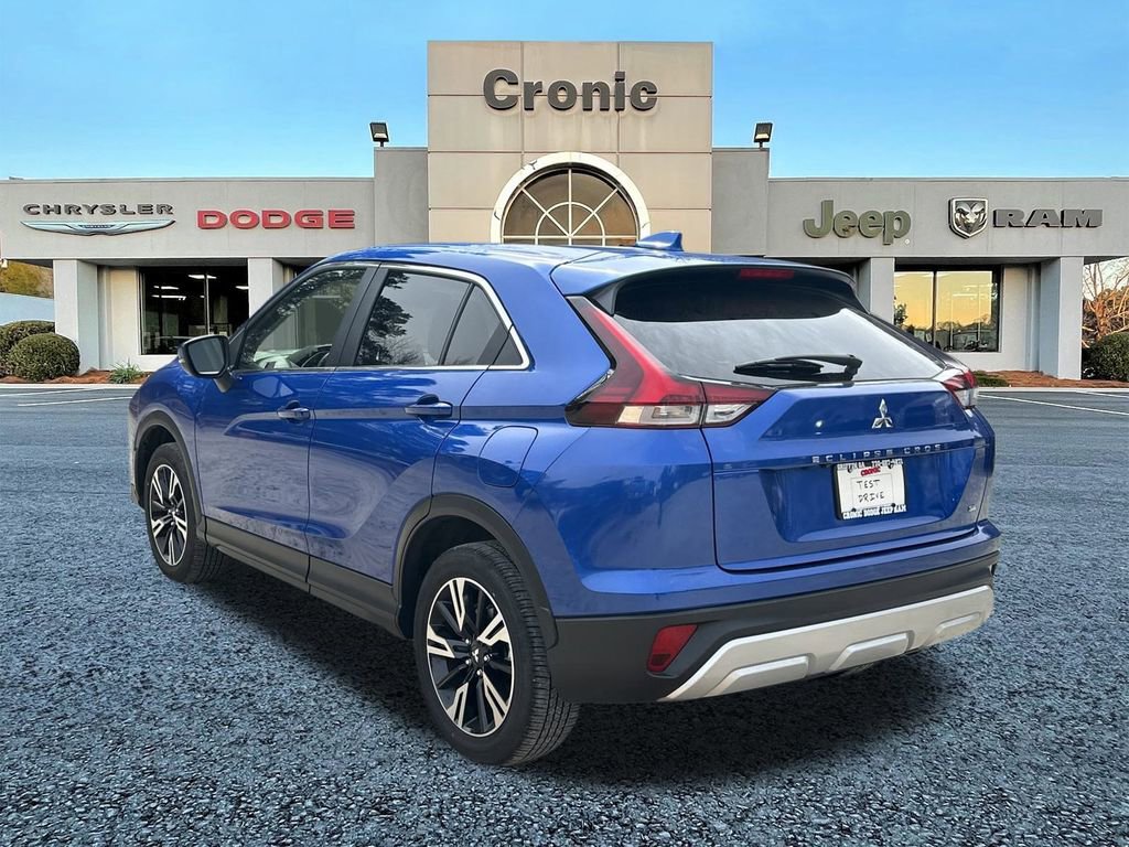 Used 2025 Mitsubishi Eclipse Cross SE image 5