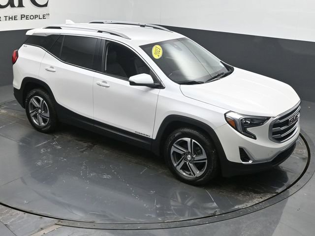 Used 2021 GMC Terrain SLT w/ Infotainment Package II image 42