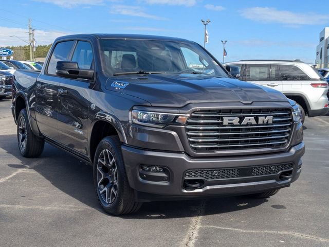 New 2026 RAM 1500 Laramie w/ Laramie Preferred Package image 2