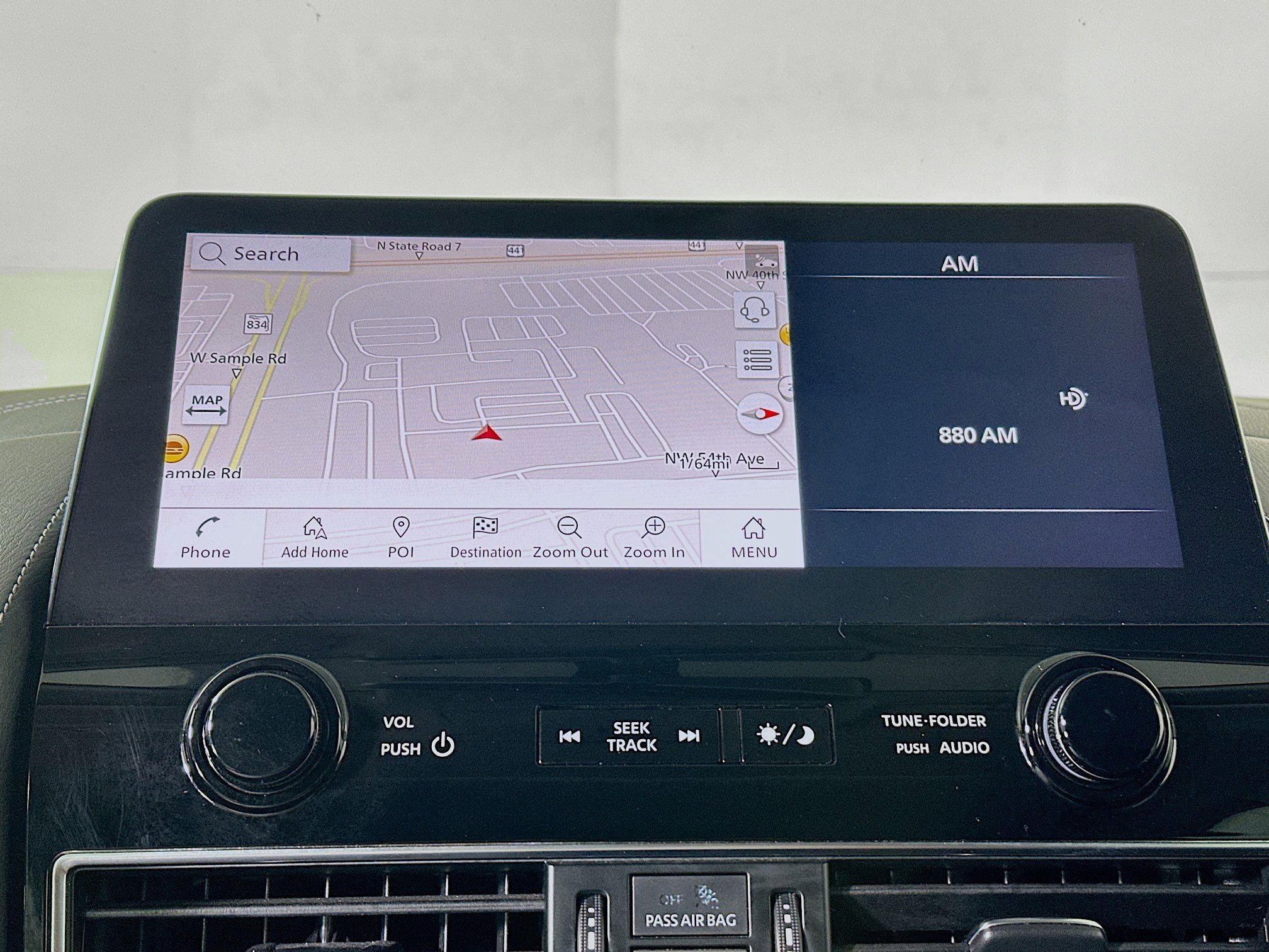 Used 2024 INFINITI QX80 Luxe image 24