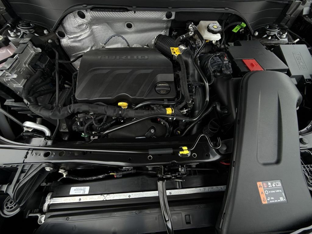 New 2026 Buick Envista Sport Touring w/ Convenience I Package FWD image 26
