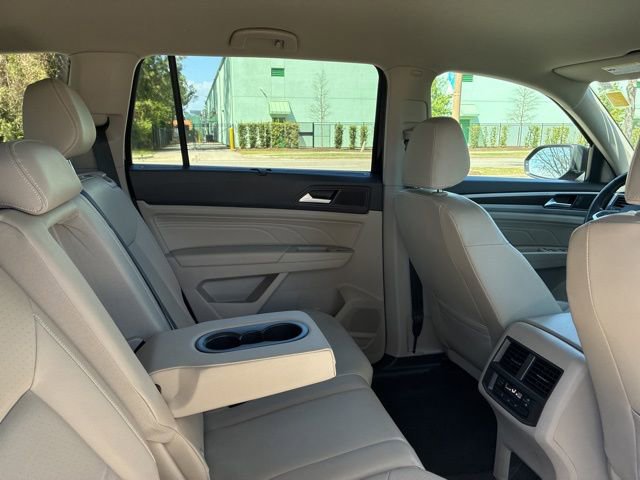 Used 2023 Volkswagen Atlas SE image 24
