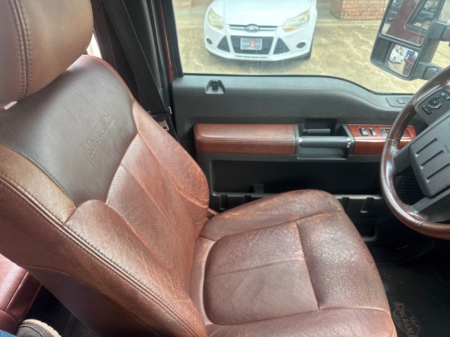 Used 2011 Ford F350 King Ranch w/ King Ranch w/Chrome Pkg AWD/4WD image 10