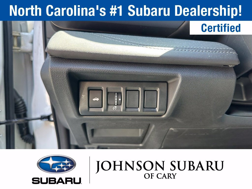 Used 2024 Subaru Legacy Limited AWD/4WD image 15