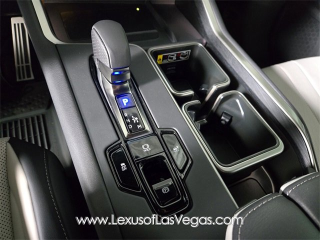 New 2026 Lexus TX 500h AWD image 19
