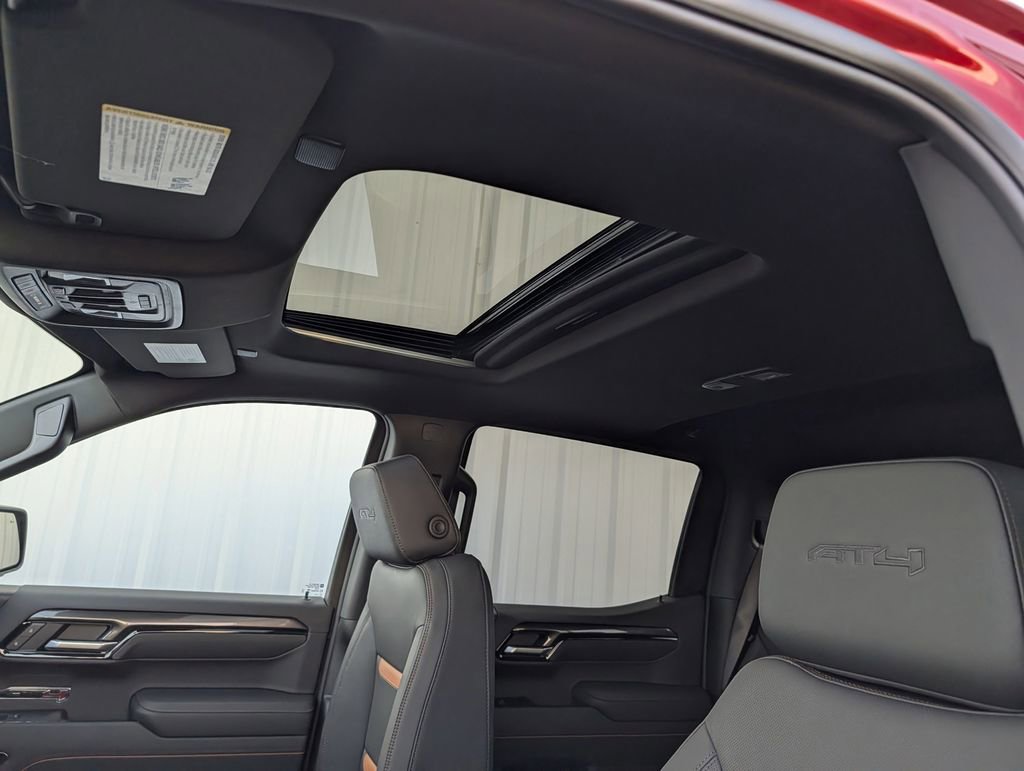 New 2026 GMC Sierra 1500 AT4 w/ AT4 Premium Package image 27