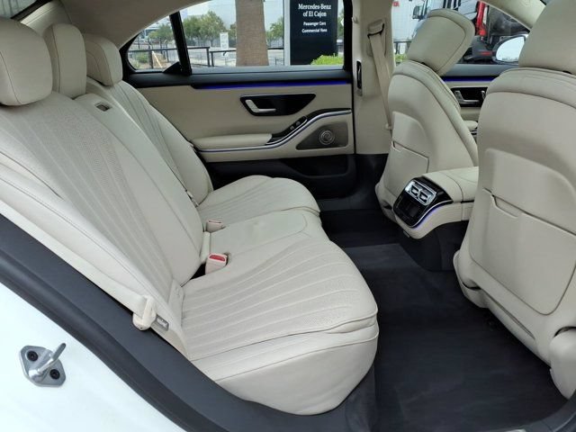 Certified 2023 Mercedes-Benz S 500 4MATIC image 20
