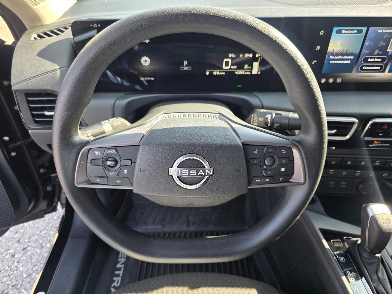 Used 2026 Nissan Sentra S w/ S Cold Weather Package FWD image 10