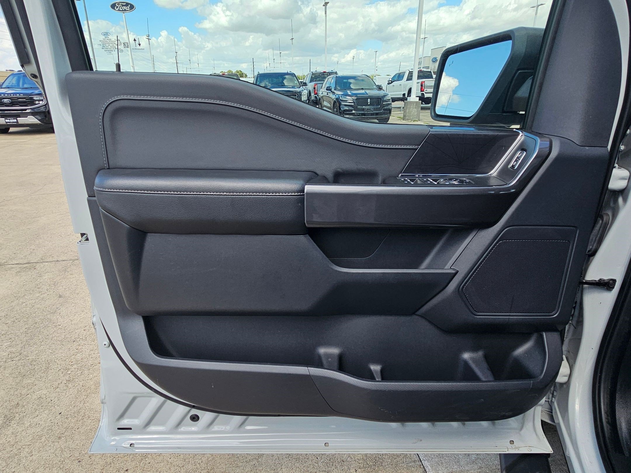 Certified 2023 Ford F150 XLT w/ Equipment Group 302A High AWD/4WD image 14