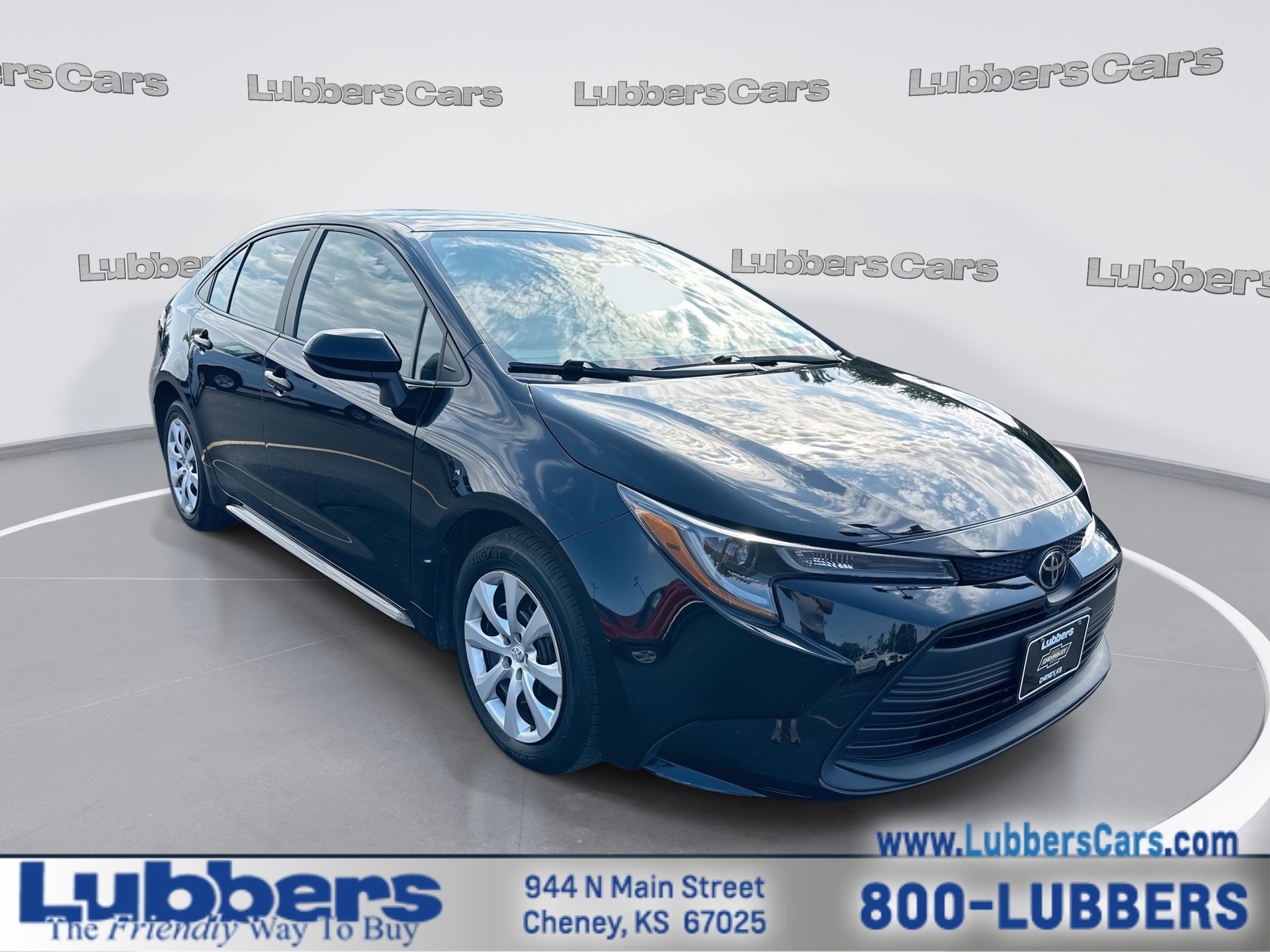 Used 2024 Toyota Corolla LE