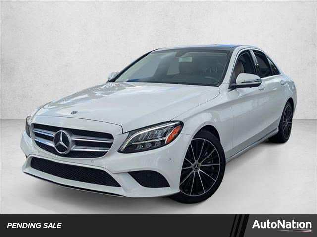 Used 2020 Mercedes-Benz C 300 Sedan