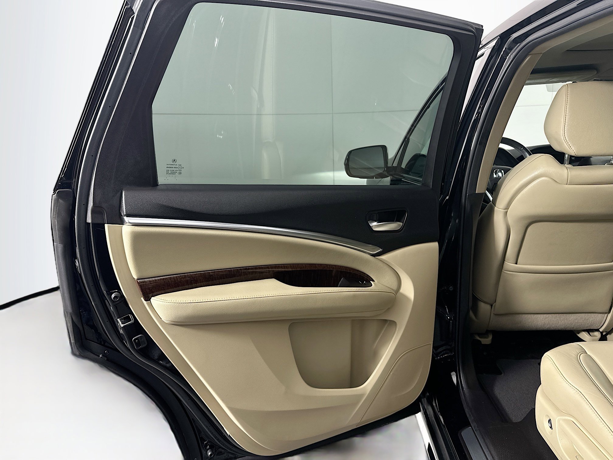 Used 2018 Acura MDX SH-AWD w/ Technology Package image 27