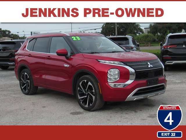 Used 2023 Mitsubishi Outlander SEL