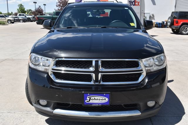 Used 2013 Dodge Durango SXT w/ Popular Equipment Group AWD/4WD image 2