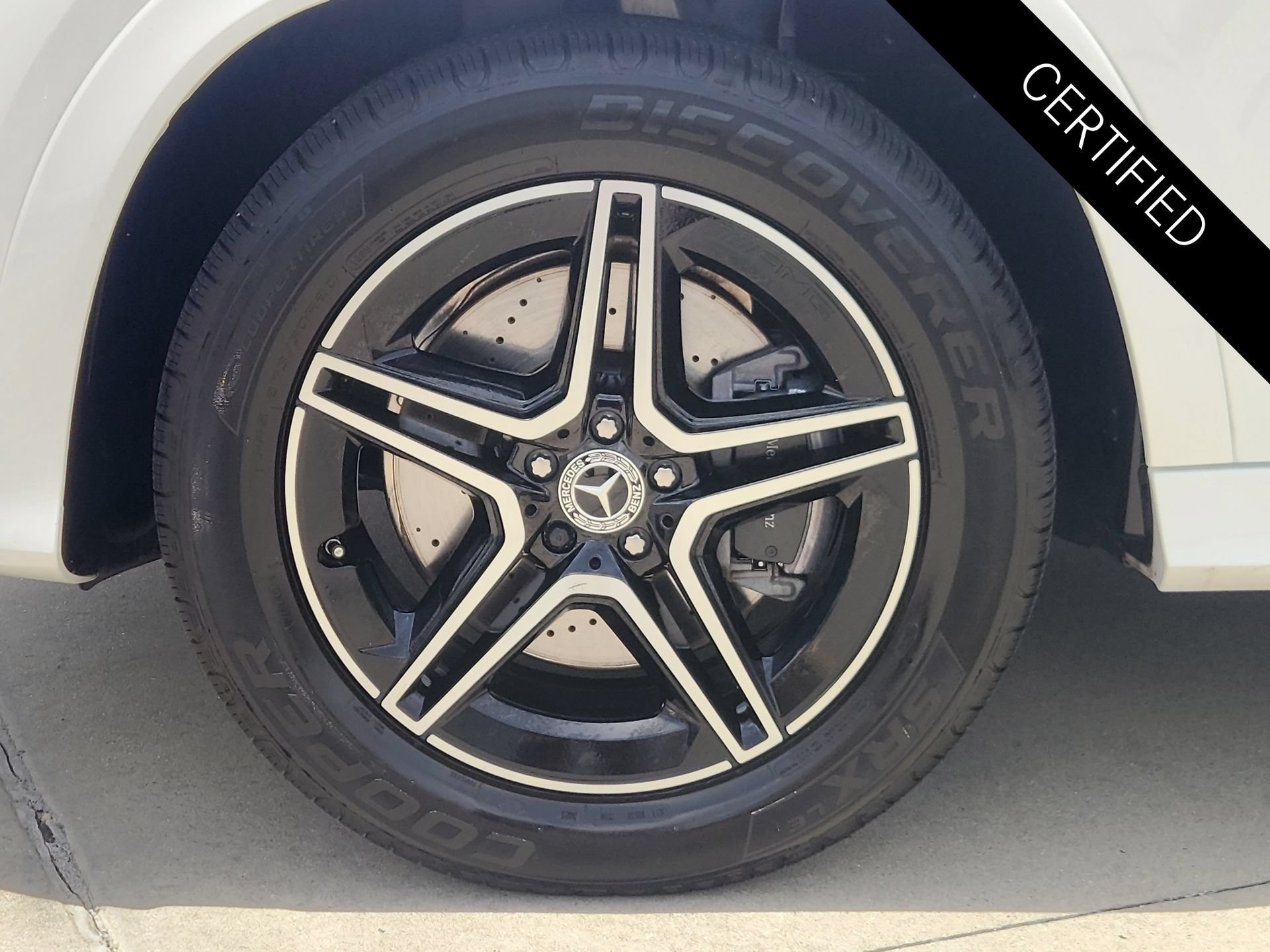 Certified 2026 Mercedes-Benz GLE 350 4MATIC image 12