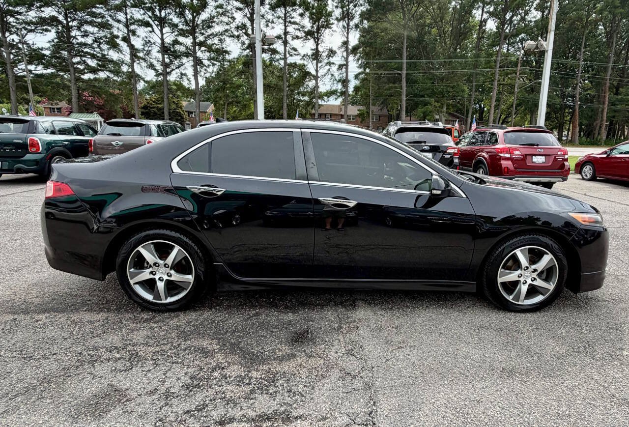 Used 2014 Acura TSX Special Edition FWD image 8