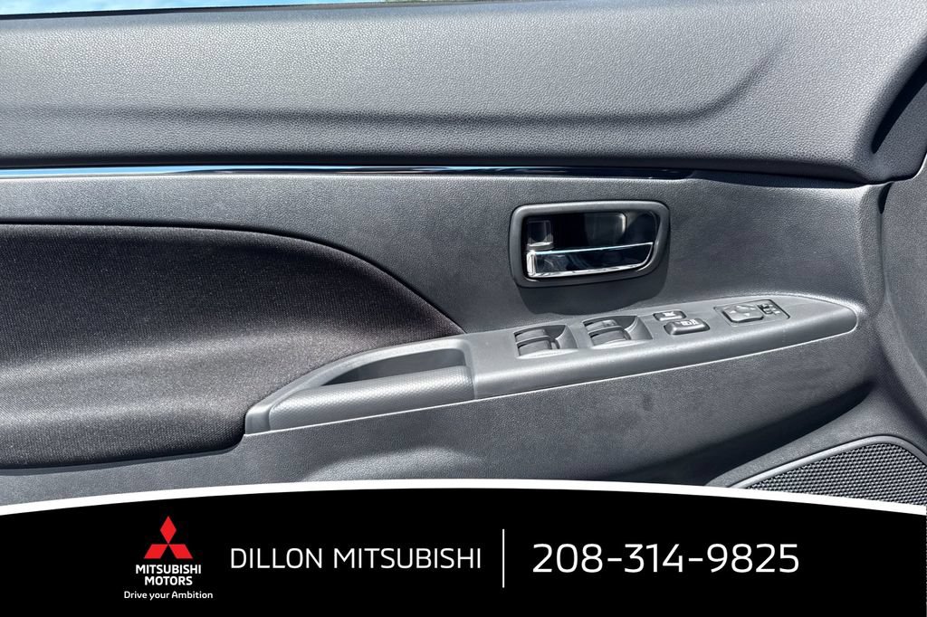 New 2026 Mitsubishi Outlander Sport LE AWD/4WD image 11