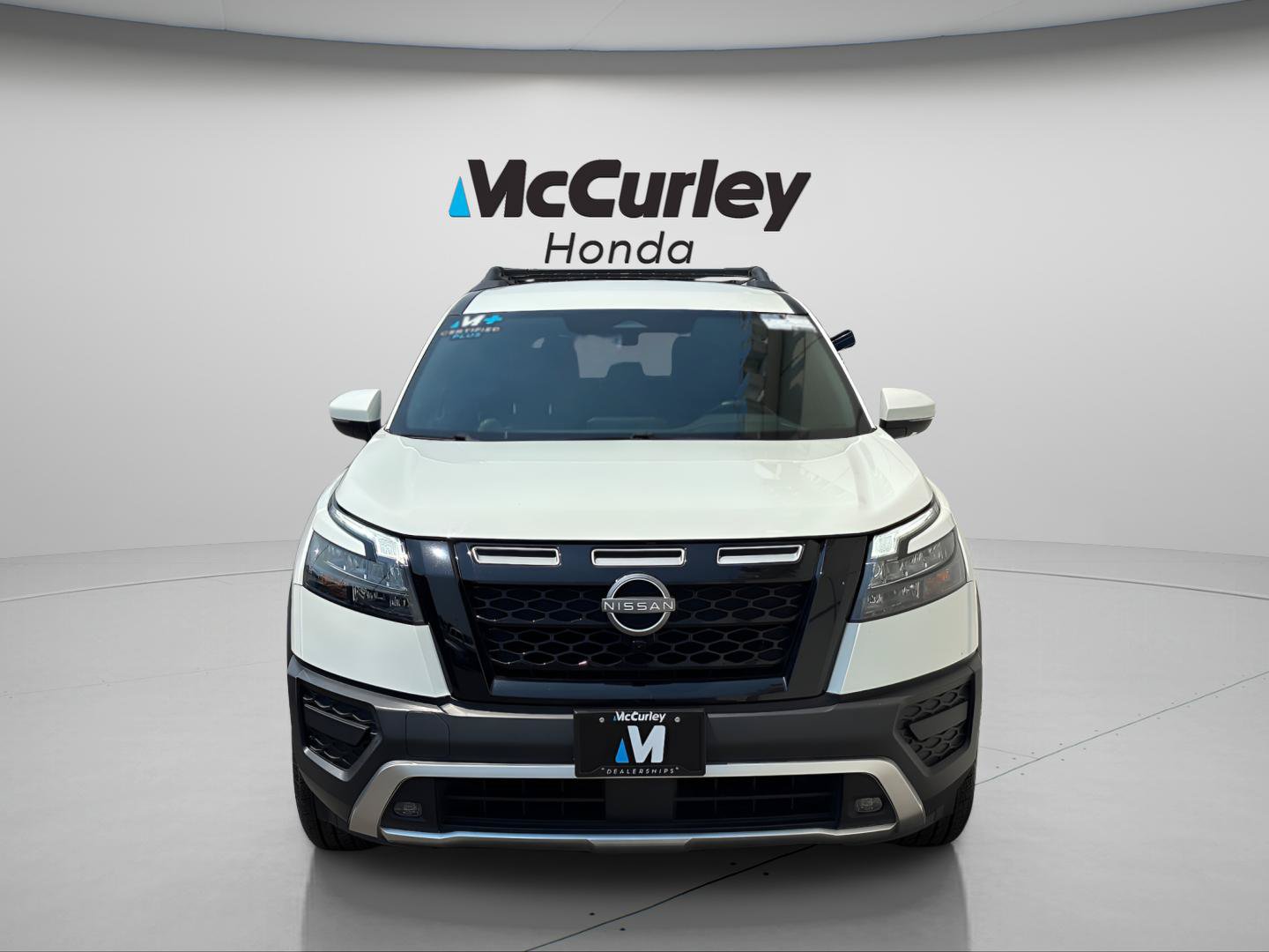 Used 2023 Nissan Pathfinder Rock Creek AWD/4WD image 8