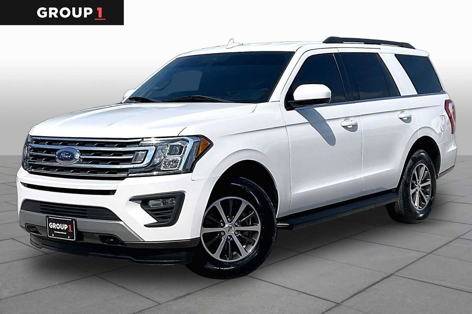 Used 2021 Ford Expedition XLT