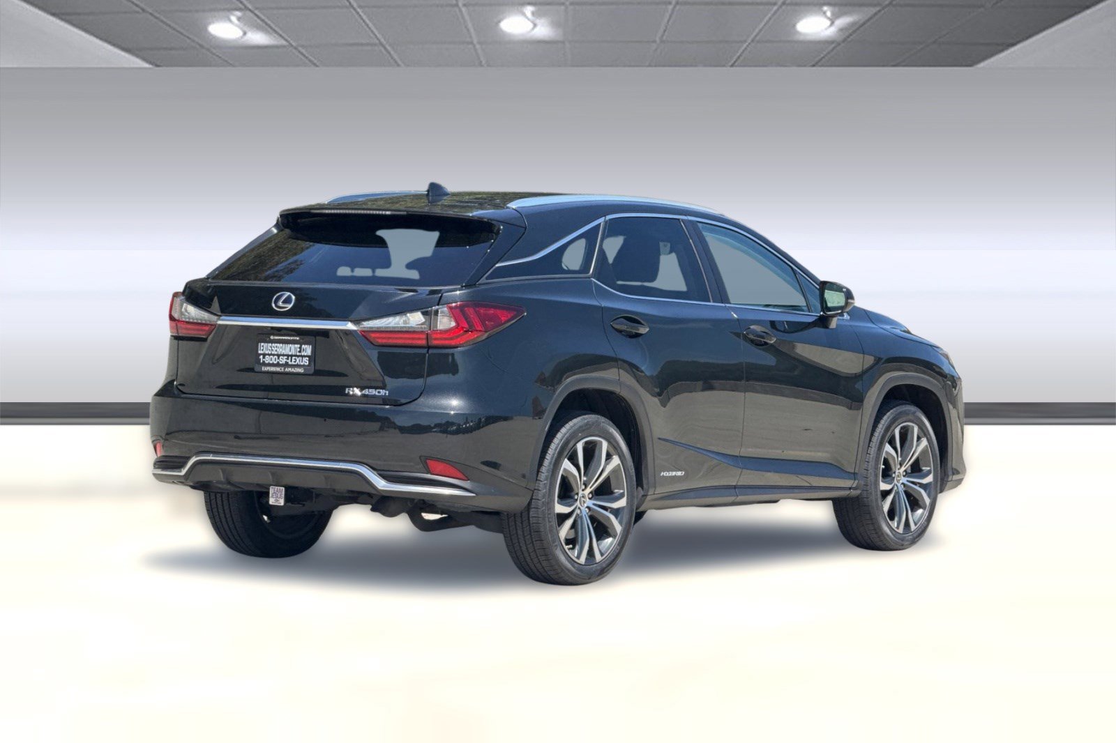 Used 2022 Lexus RX 450h AWD w/ Premium Package image 8
