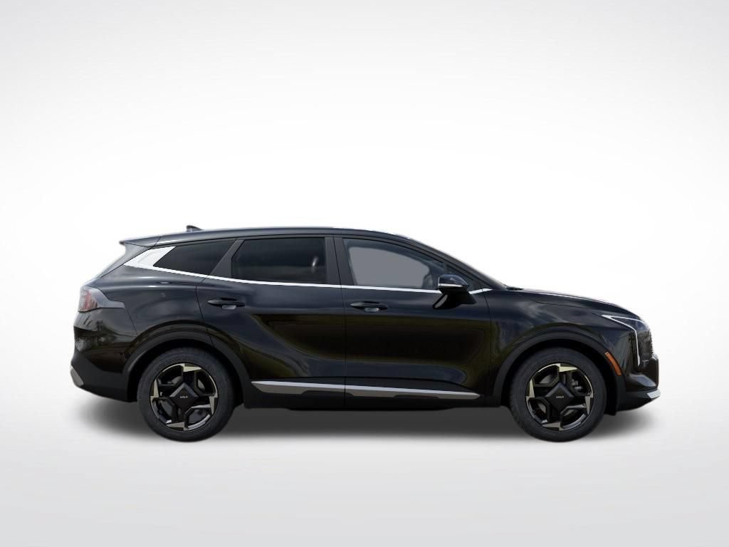 New 2026 Kia Sportage EX FWD image 8