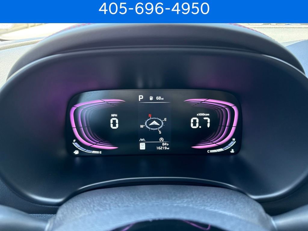 Used 2024 Kia Soul GT-Line w/ GT-Line Technology Package image 23