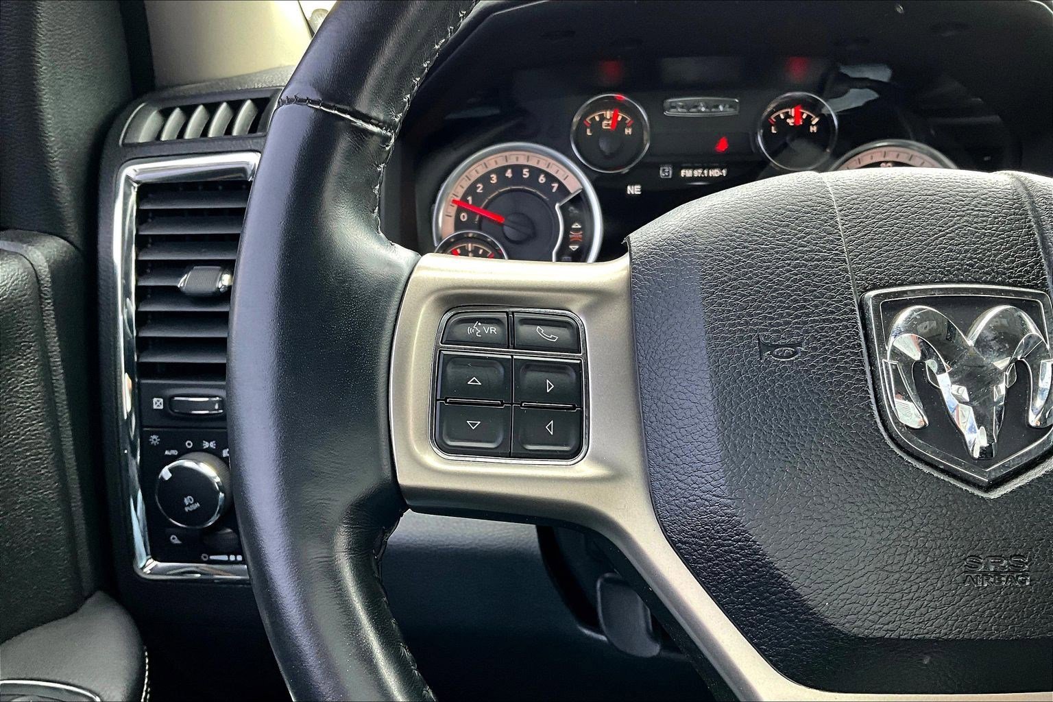 Used 2017 RAM 2500 Laramie w/ Snow Chief Group AWD/4WD image 12