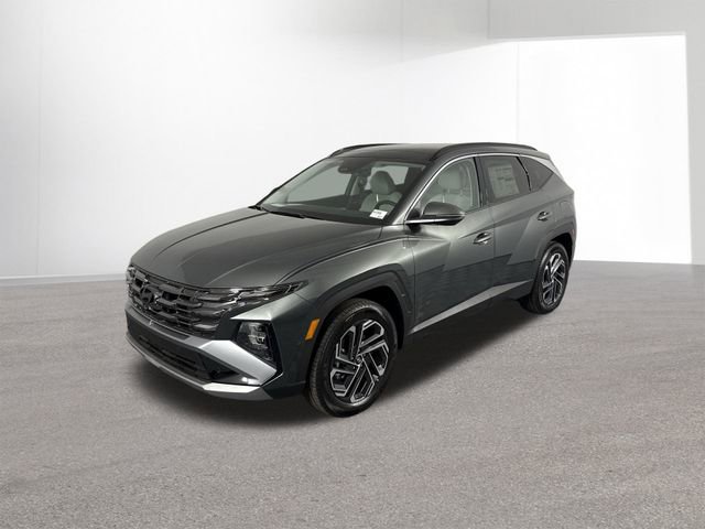 New 2025 Hyundai Tucson Limited w/ Tow & Go Package image 40