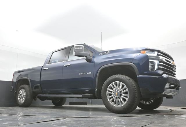 Used 2022 Chevrolet Silverado 3500 High Country w/ Z71 Off-Road Package image 42