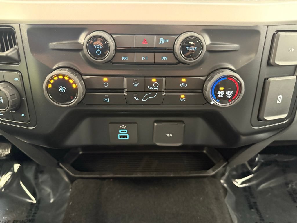 New 2026 Ford F350 XL w/ STX Appearance Package AWD/4WD image 37