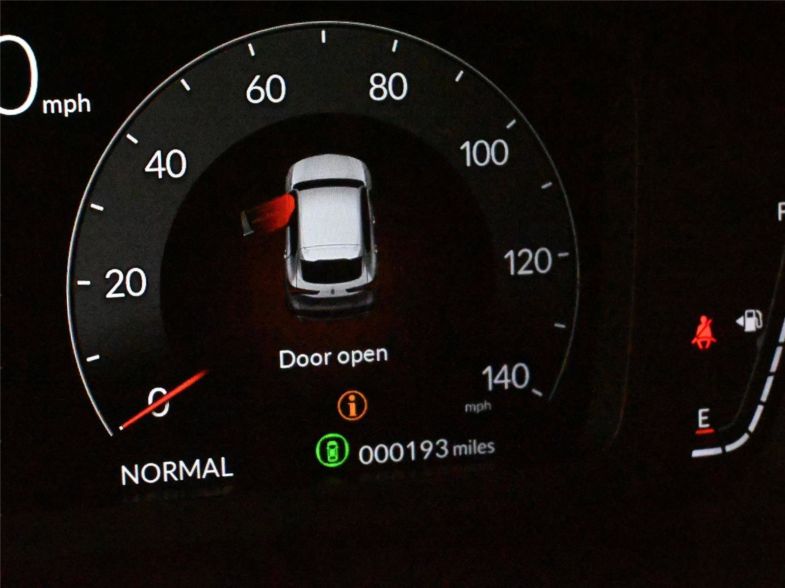 New 2025 Acura ADX A-Spec image 3