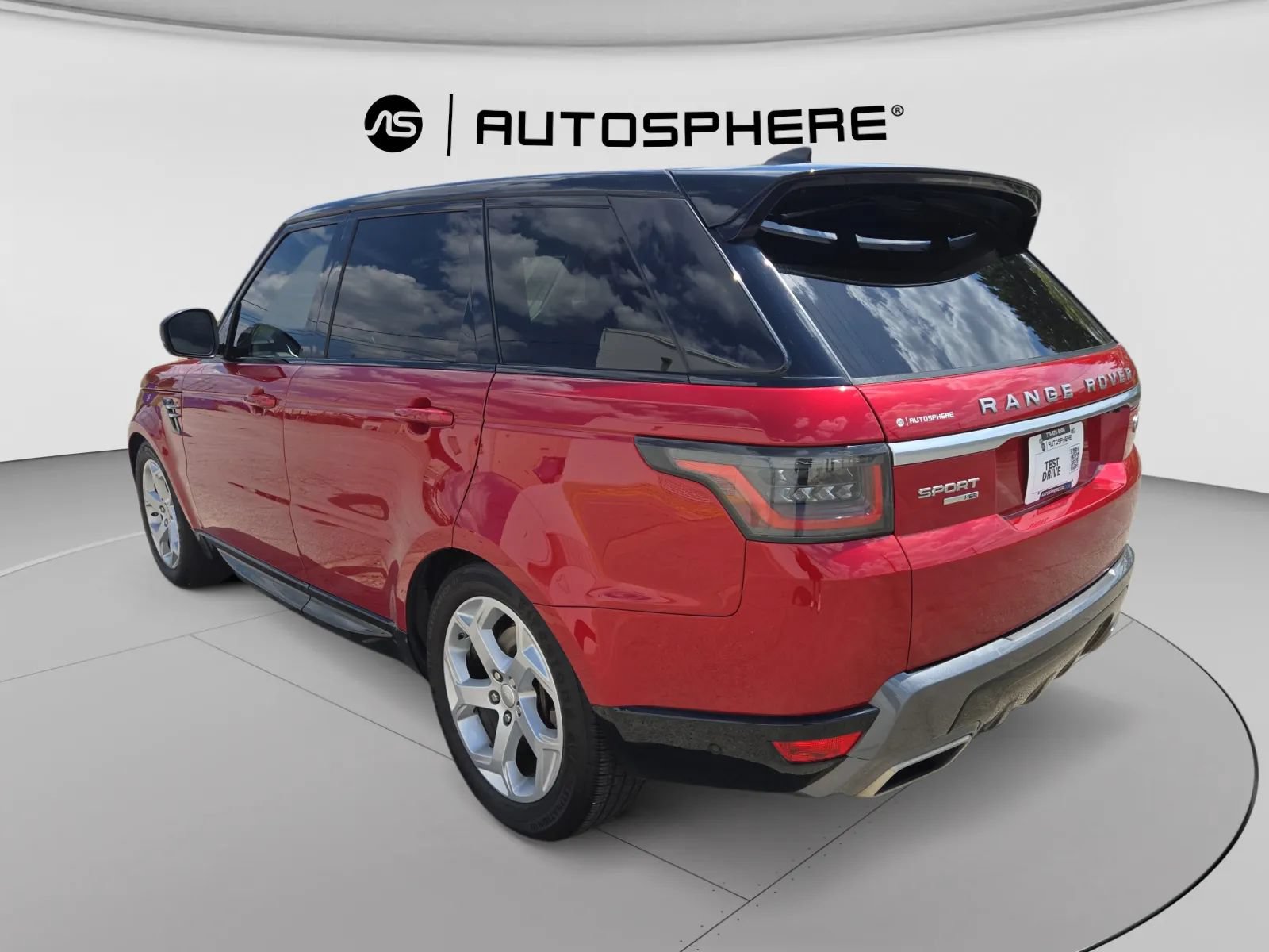 Used 2018 Land Rover Range Rover Sport HSE AWD/4WD image 5