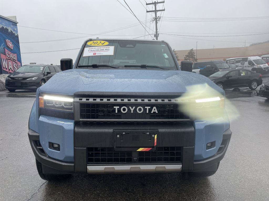 Certified 2024 Toyota Land Cruiser w/ Premium Package AWD/4WD image 5