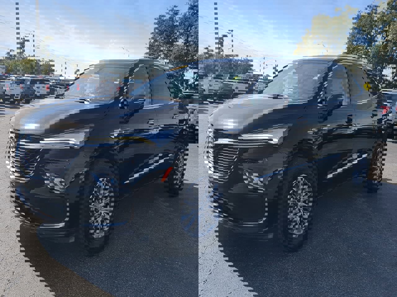 Used 2022 Buick Enclave Essence image 8