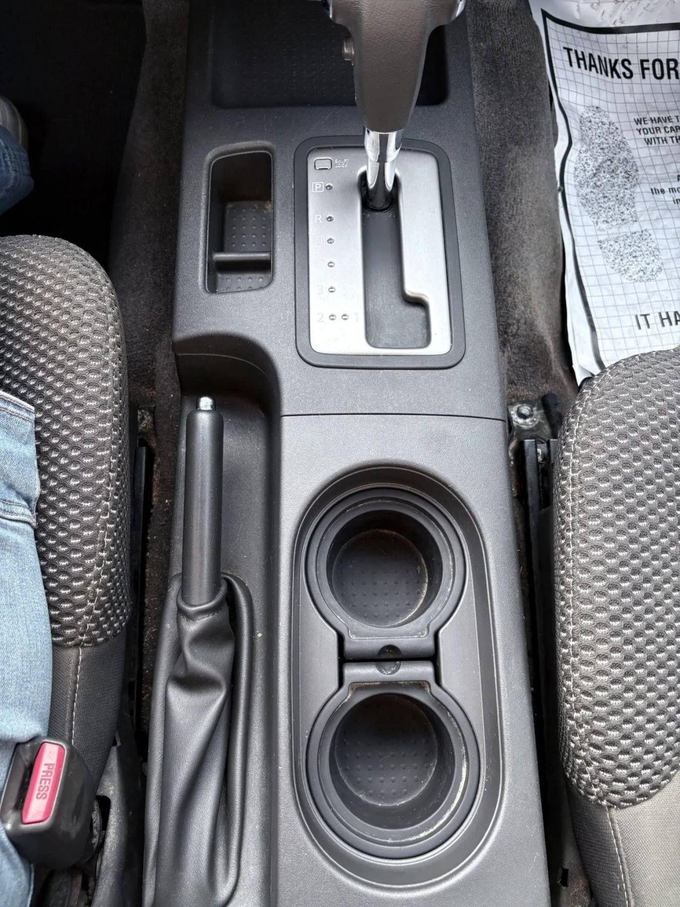 Used 2014 Nissan Xterra PRO-4X AWD/4WD image 27