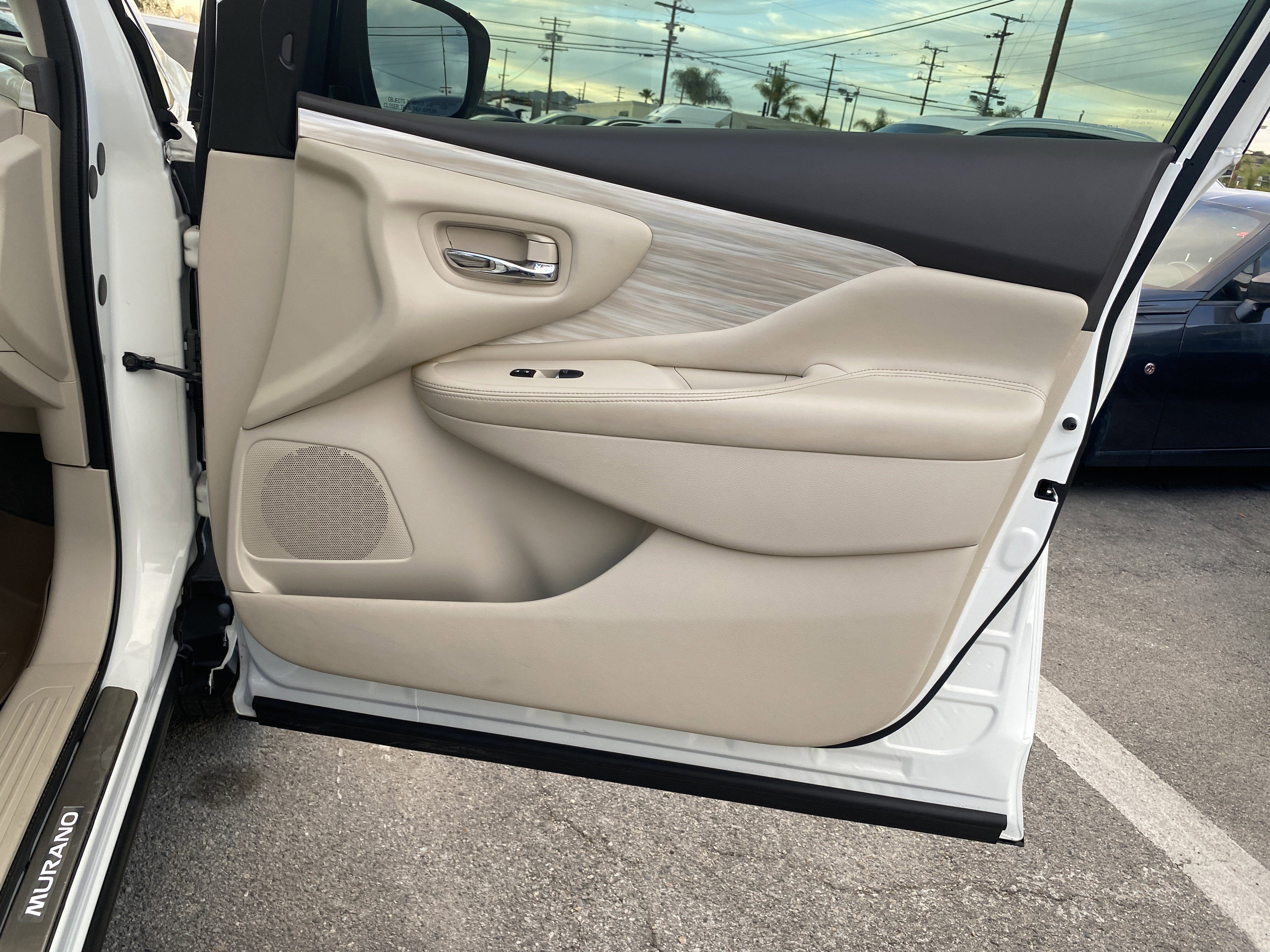 Used 2018 Nissan Murano Platinum w/ Cargo Package image 25