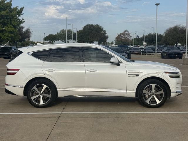 Used 2021 Genesis GV80 3.5T w/ Advanced Package 06 AWD/4WD image 3
