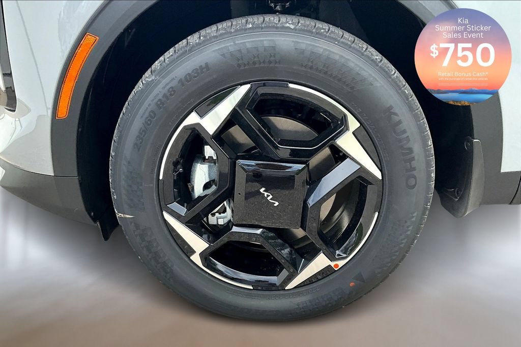 New 2026 Kia Sportage EX AWD/4WD image 13